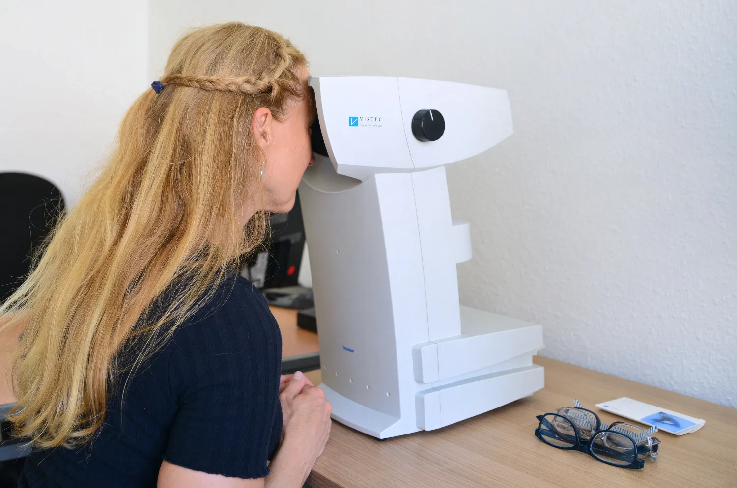 Sehtest Hennef