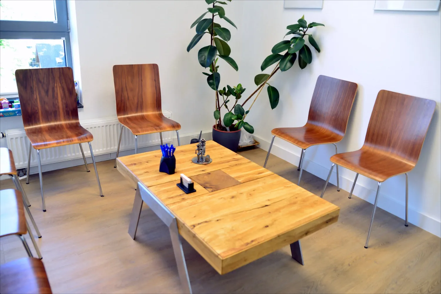 Wartezimmer Hürth