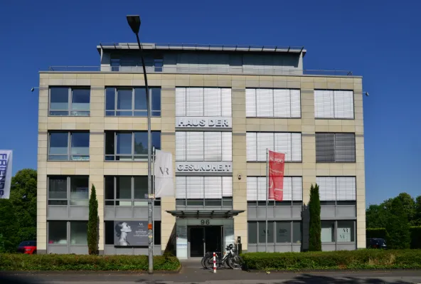 Außenansicht Standort Hürth